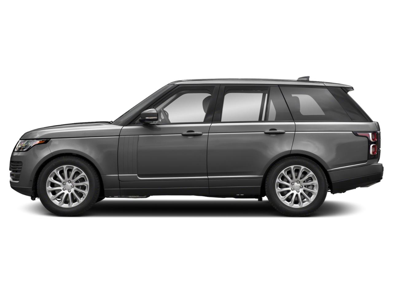 2021 Land Rover Range Rover Vehicle Photo in Austin, TX 78717