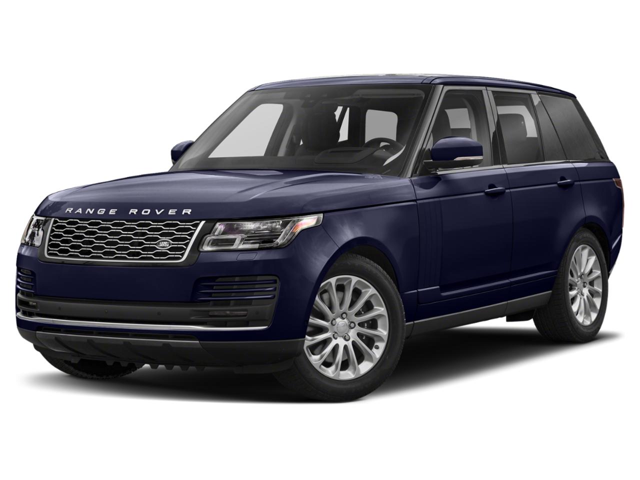 2021 Land Rover Range Rover Vehicle Photo in Austin, TX 78717