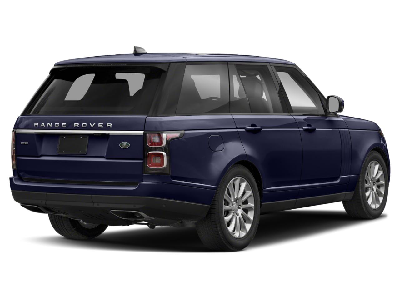 2021 Land Rover Range Rover Vehicle Photo in Austin, TX 78717