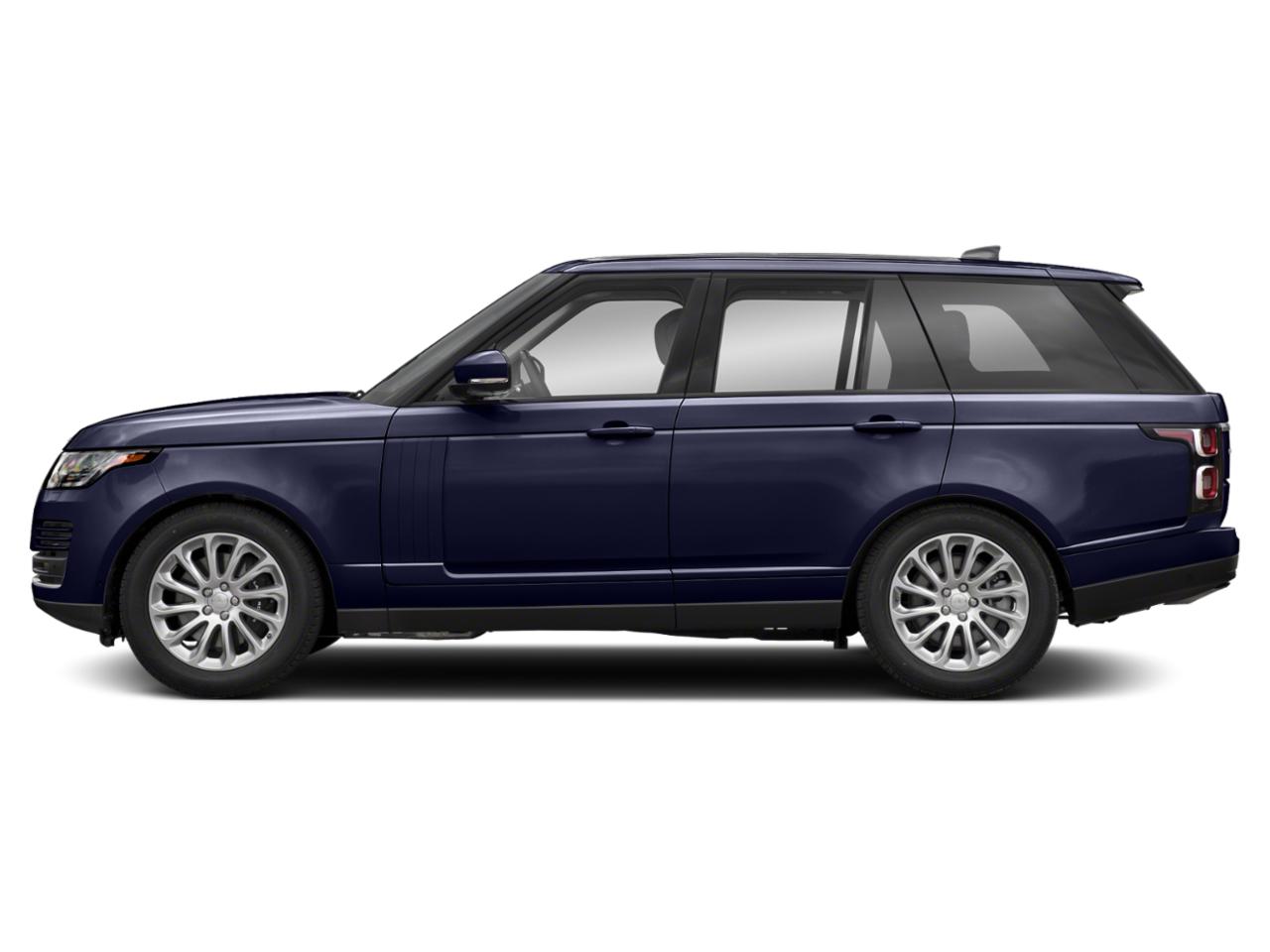 2021 Land Rover Range Rover Vehicle Photo in Austin, TX 78717