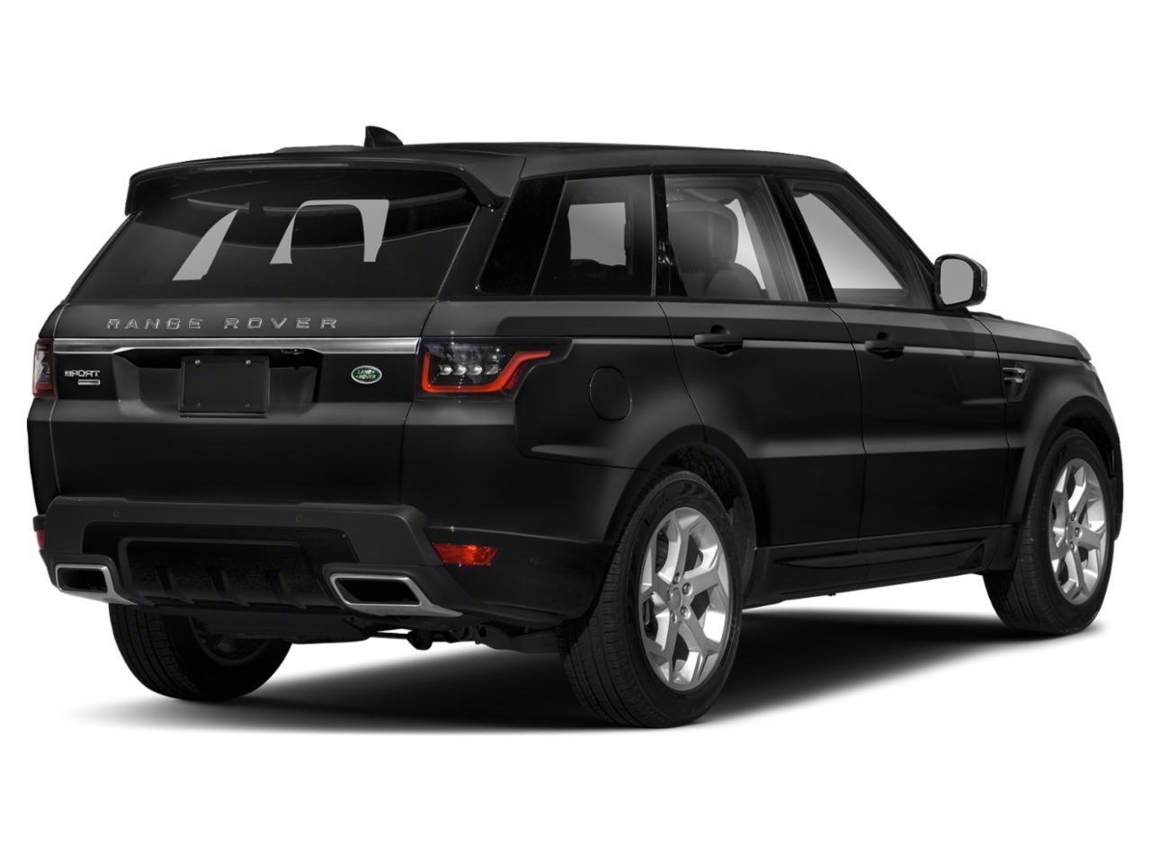 2021 Land Rover Range Rover Sport Vehicle Photo in Austin, TX 78717