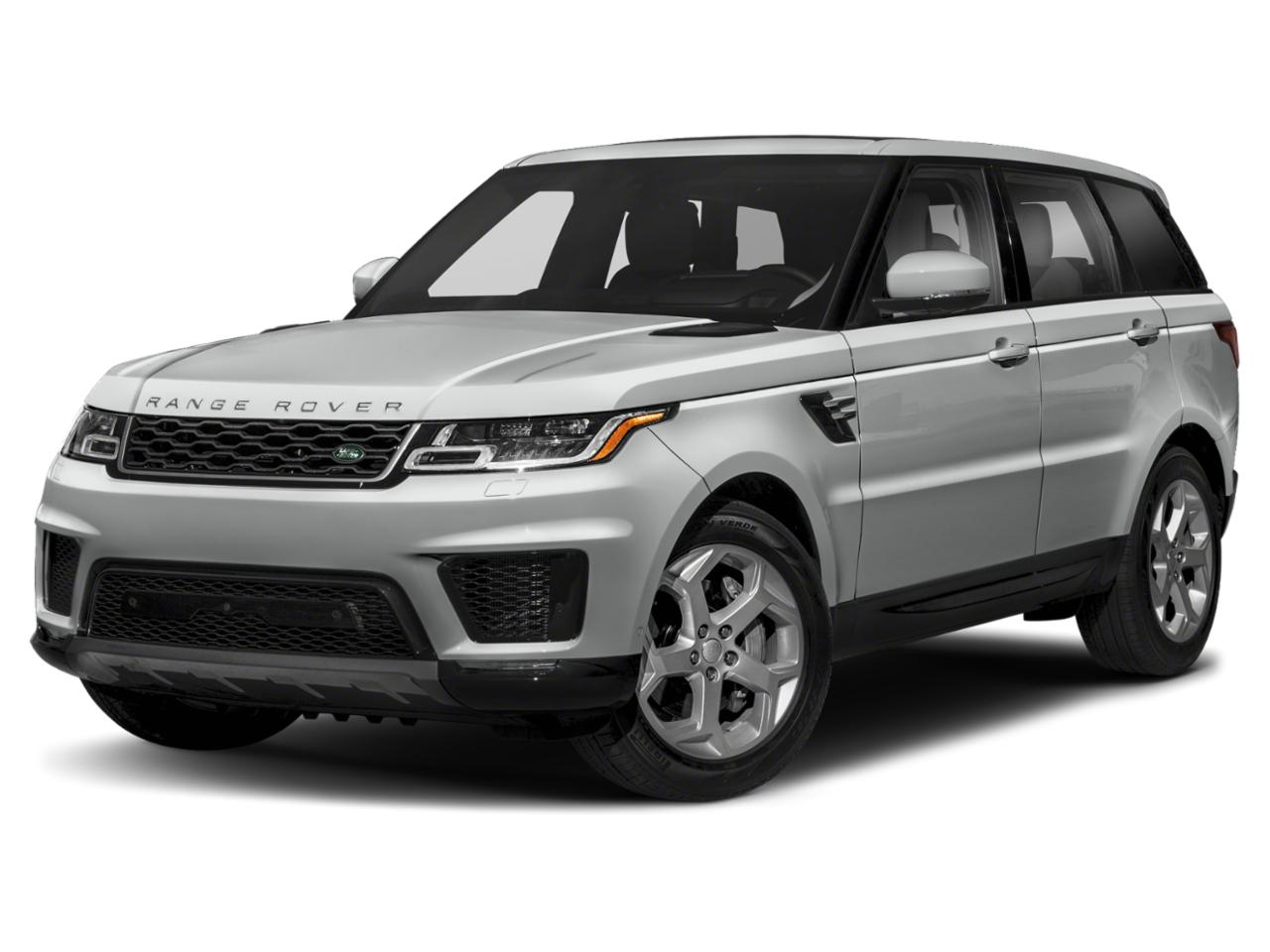 2021 Land Rover Range Rover Sport Vehicle Photo in Austin, TX 78717