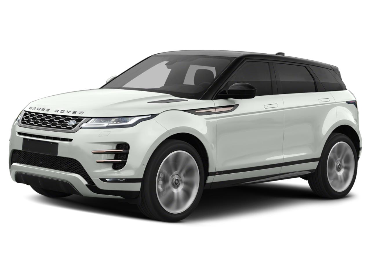 2021 Land Rover Range Rover Evoque Vehicle Photo in Austin, TX 78717