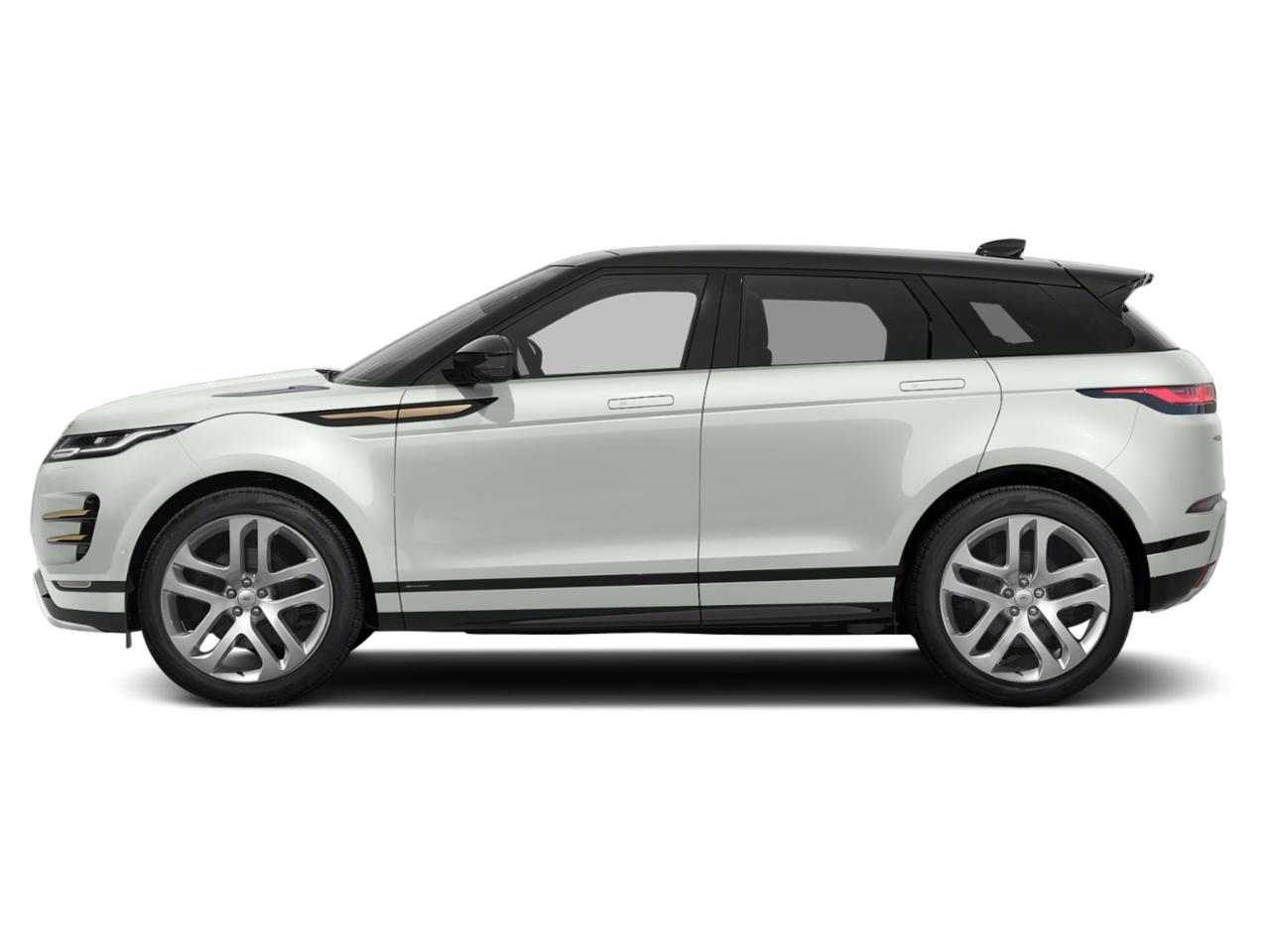 2021 Land Rover Range Rover Evoque Vehicle Photo in Austin, TX 78717