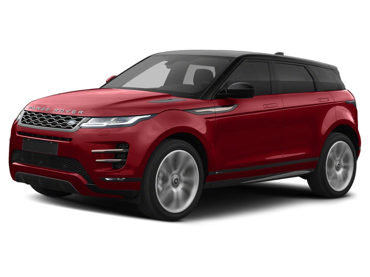2021 Land Rover Range Rover Evoque Vehicle Photo in Austin, TX 78717