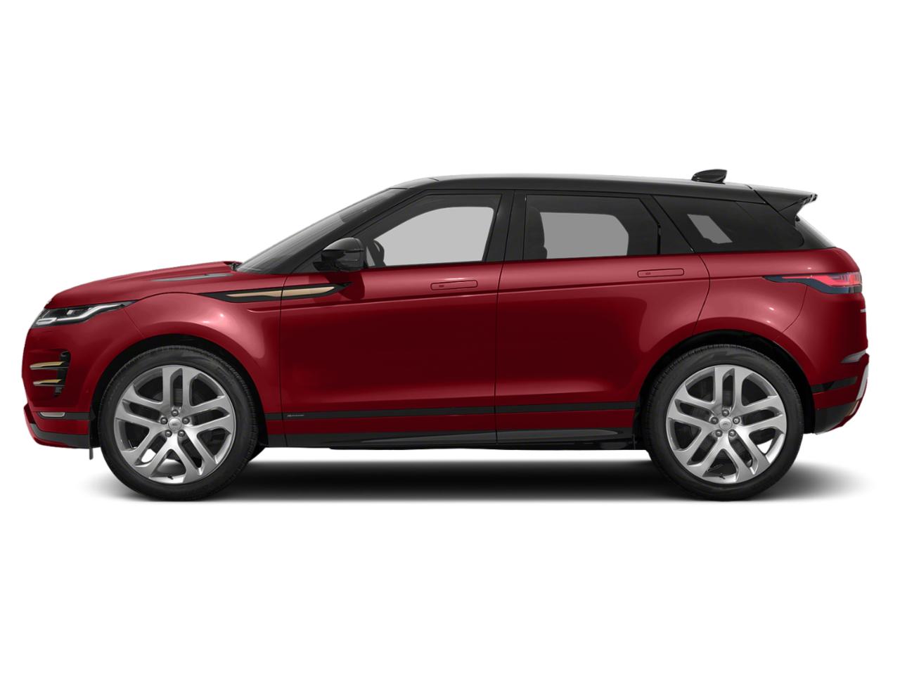 2021 Land Rover Range Rover Evoque Vehicle Photo in Austin, TX 78717