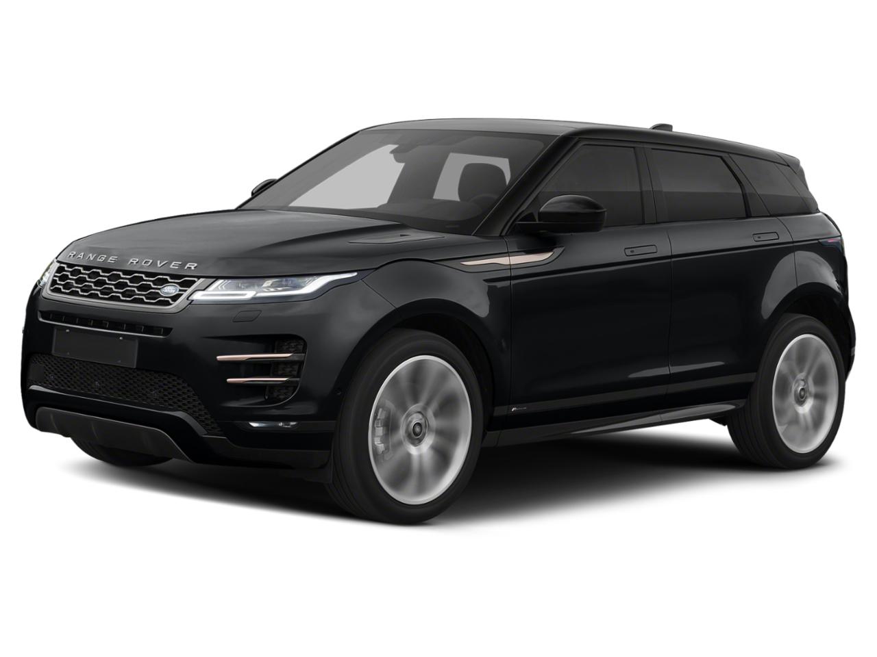 2021 Land Rover Range Rover Evoque Vehicle Photo in Austin, TX 78717