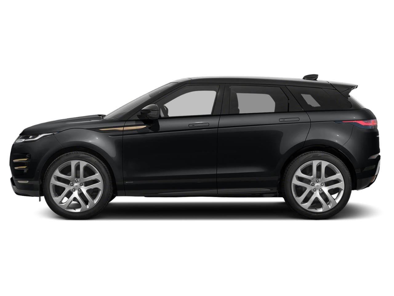 2021 Land Rover Range Rover Evoque Vehicle Photo in Austin, TX 78717