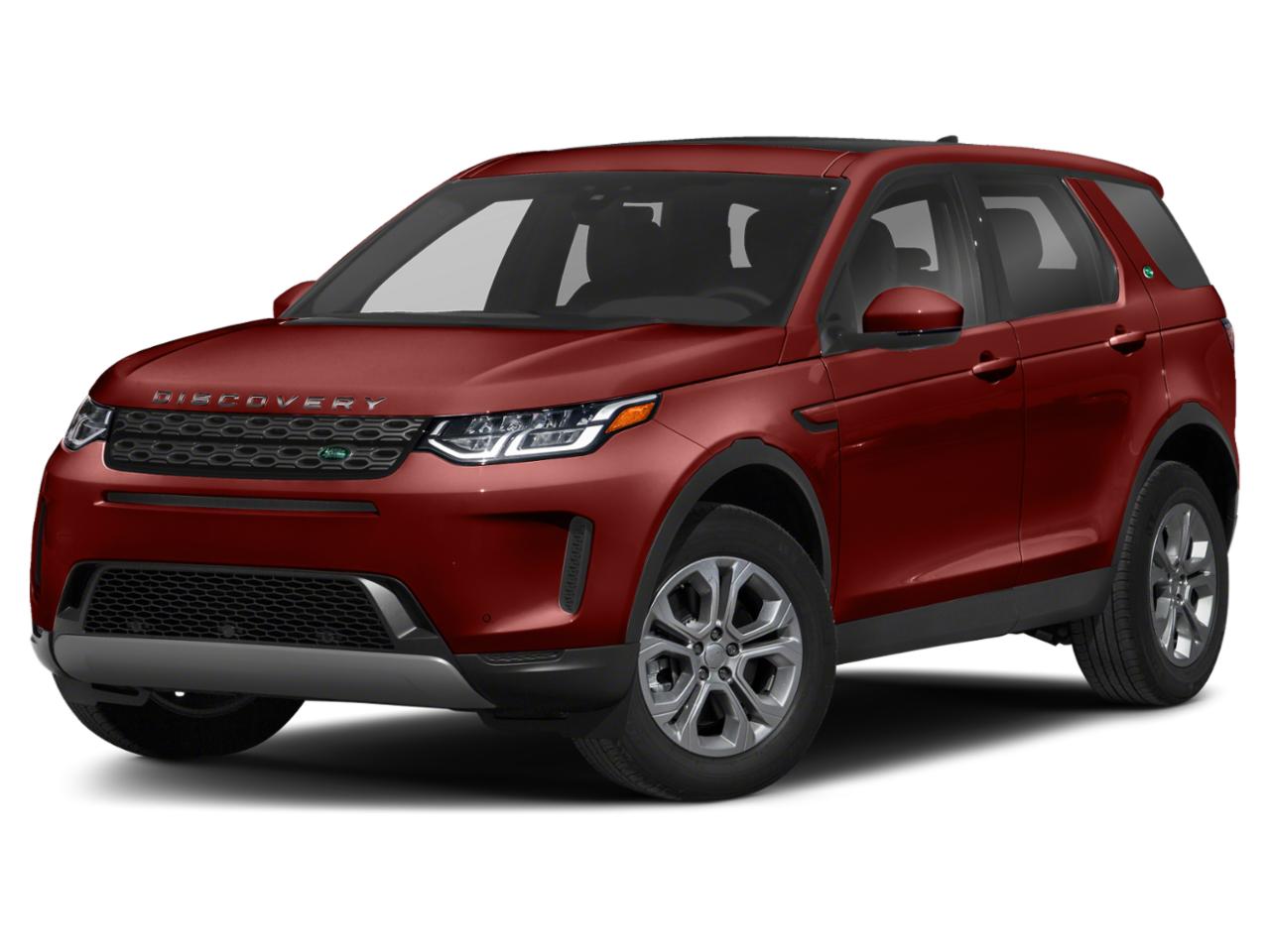 2021 Land Rover Discovery Sport Vehicle Photo in Austin, TX 78717