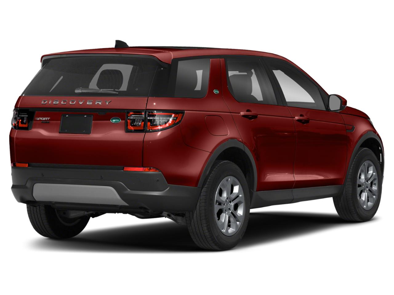 2021 Land Rover Discovery Sport Vehicle Photo in Austin, TX 78717