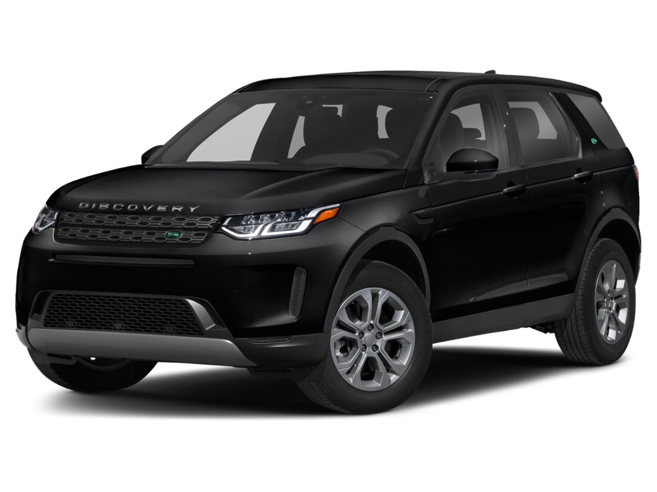 2021 Land Rover Discovery Sport Vehicle Photo in Austin, TX 78717