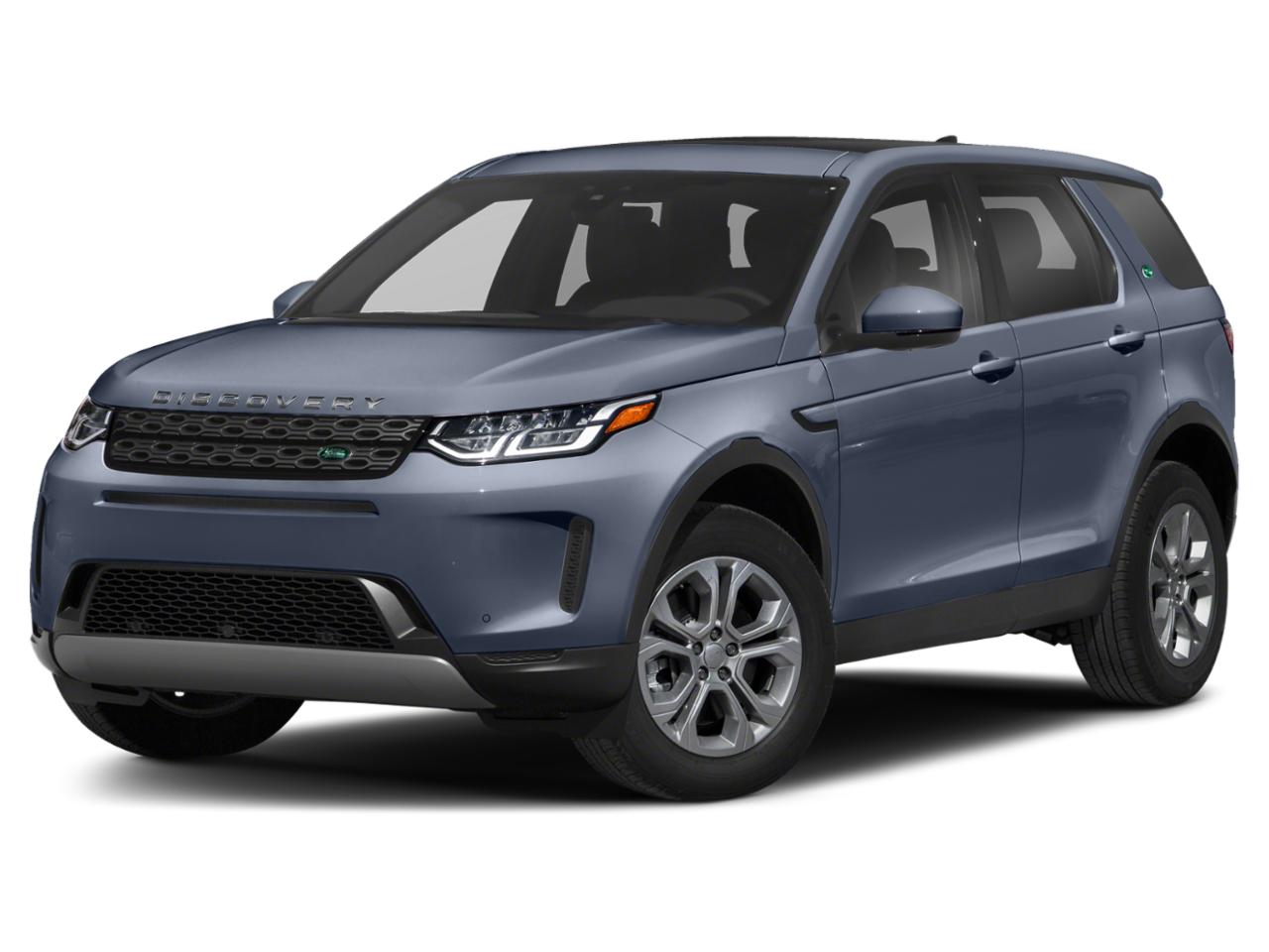 2021 Land Rover Discovery Sport Vehicle Photo in Austin, TX 78717