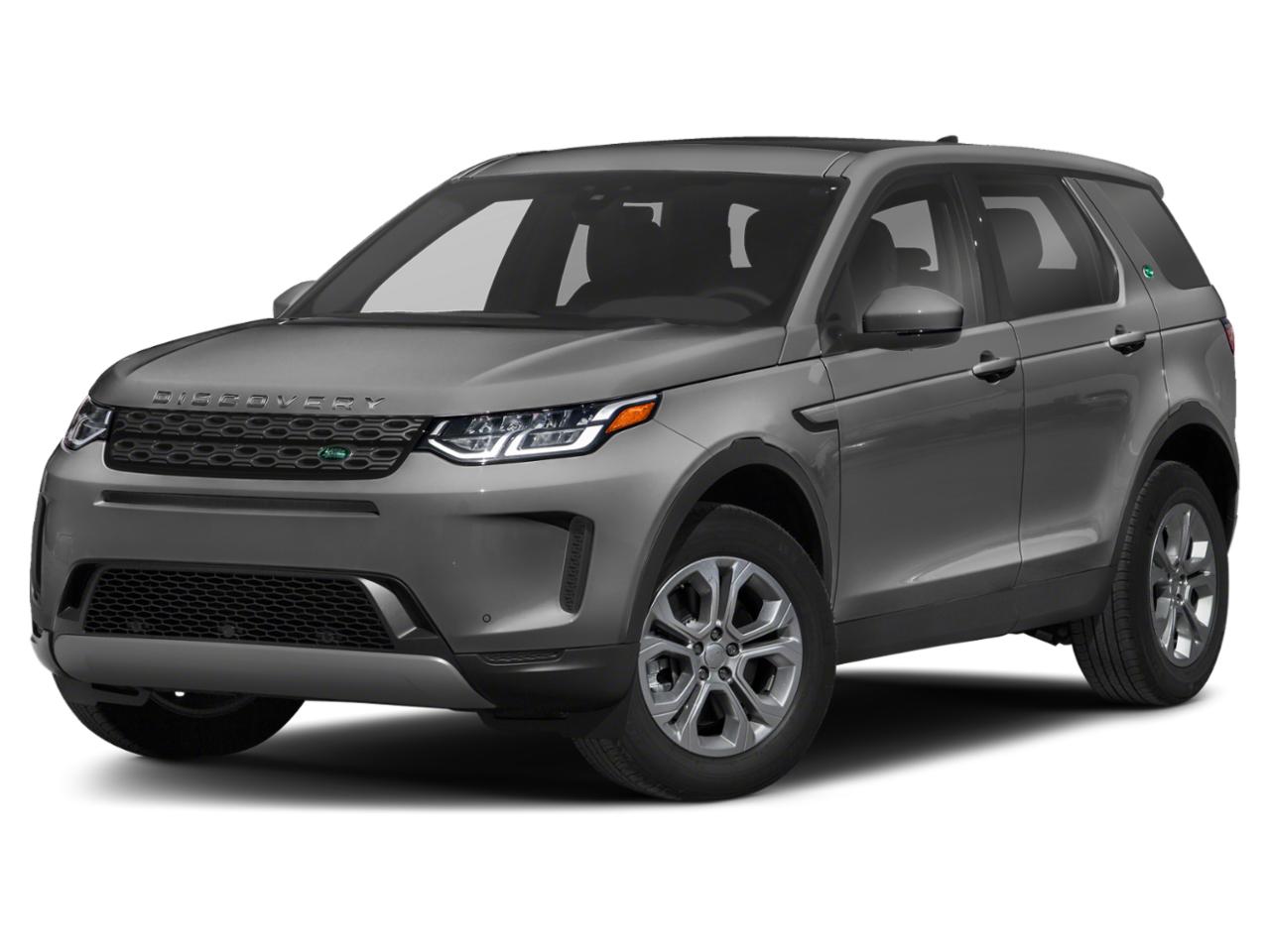 2021 Land Rover Discovery Sport Vehicle Photo in Austin, TX 78717