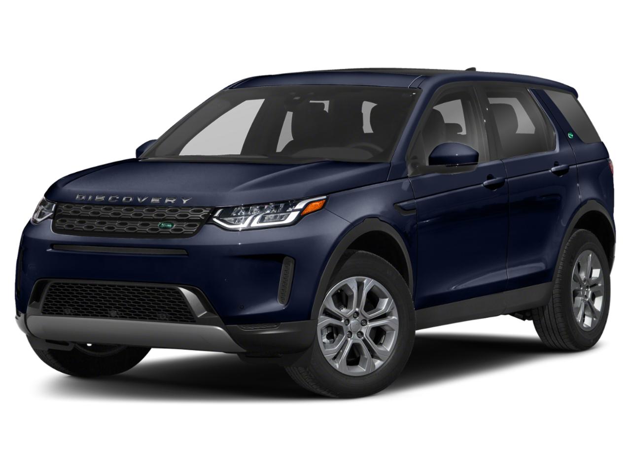 2021 Land Rover Discovery Sport Vehicle Photo in Austin, TX 78717