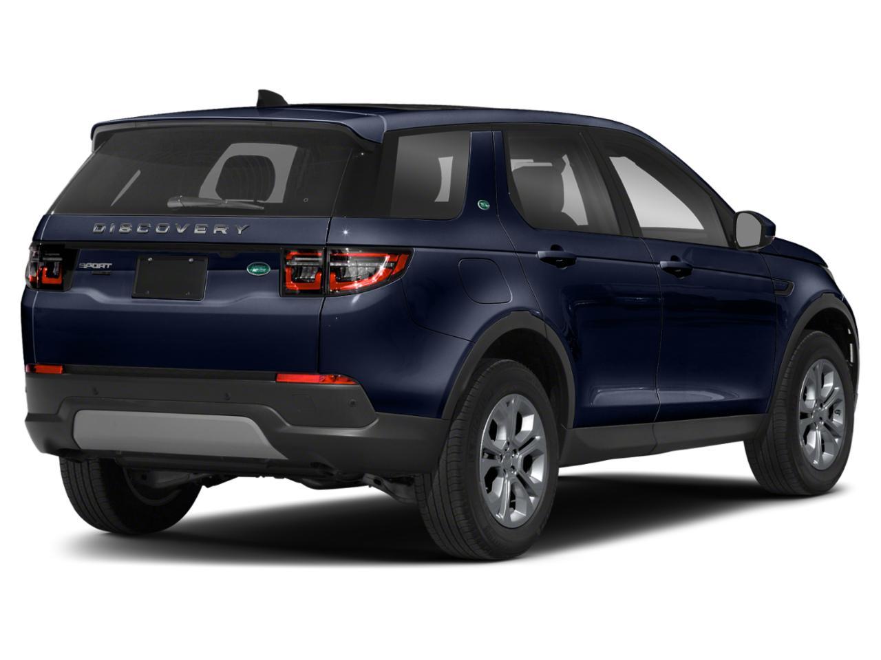 2021 Land Rover Discovery Sport Vehicle Photo in Austin, TX 78717