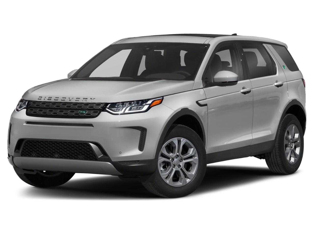 2021 Land Rover Discovery Sport Vehicle Photo in Austin, TX 78717