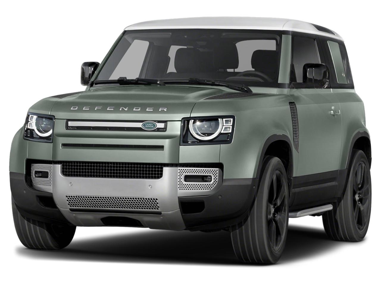 2021 Land Rover Defender Vehicle Photo in Austin, TX 78717
