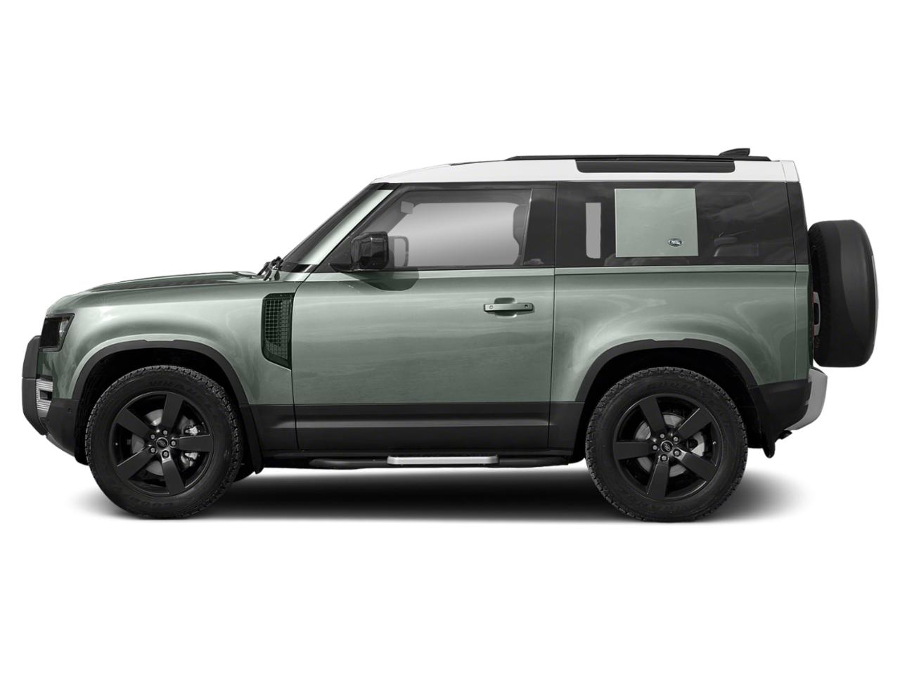 2021 Land Rover Defender Vehicle Photo in Austin, TX 78717
