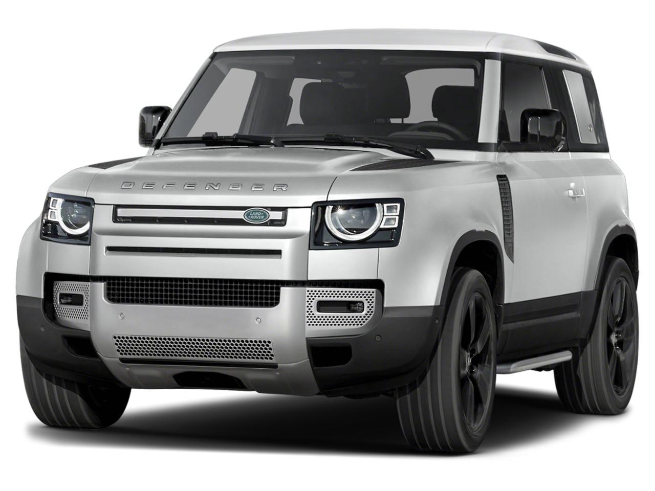 2021 Land Rover Defender Vehicle Photo in Austin, TX 78717