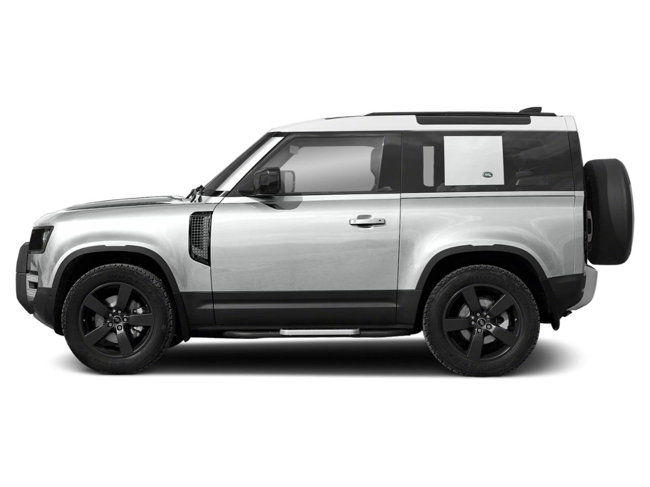 2021 Land Rover Defender Vehicle Photo in Austin, TX 78717