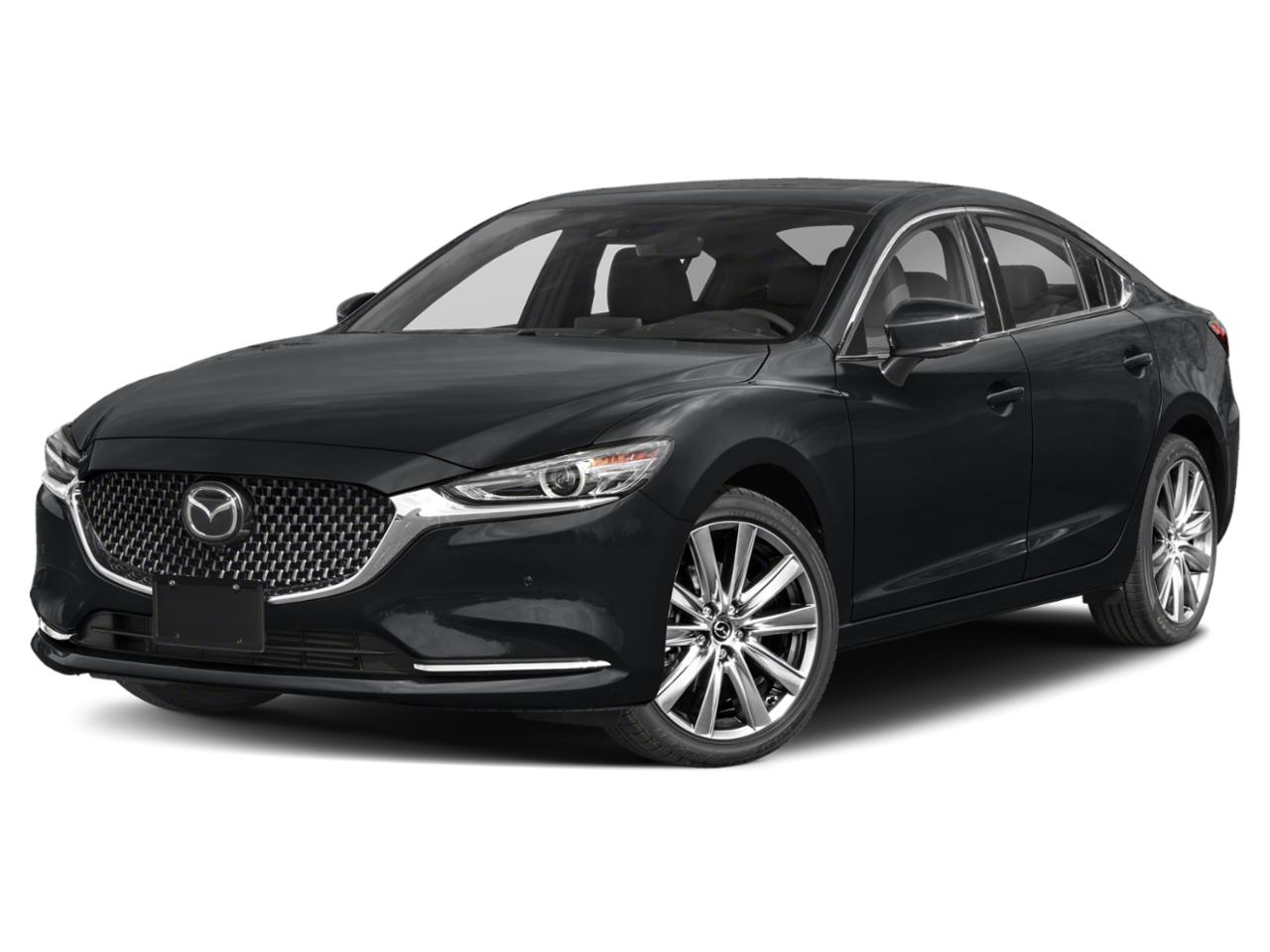 Select 2021 Mazda Mazda6