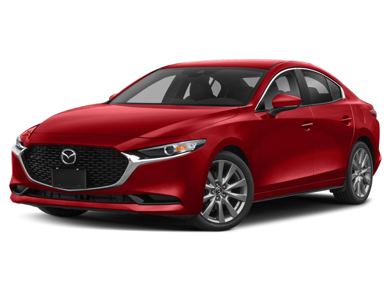 2021 Mazda3 Sedan Vehicle Photo in Rockville, MD 20852
