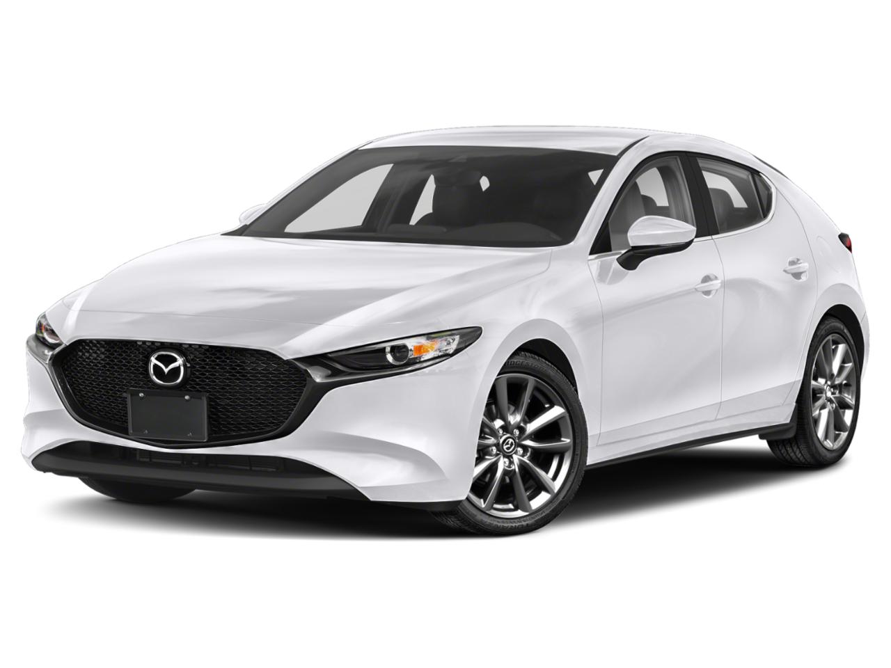 2021 Mazda3 Hatchback Vehicle Photo in Rockville, MD 20852
