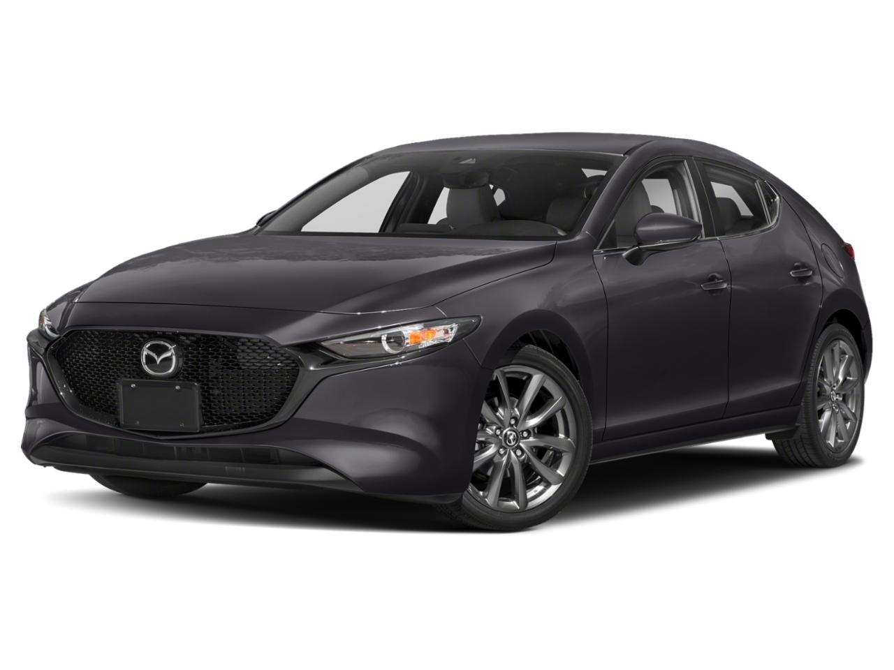 2021 Mazda3 Hatchback Vehicle Photo in Rockville, MD 20852