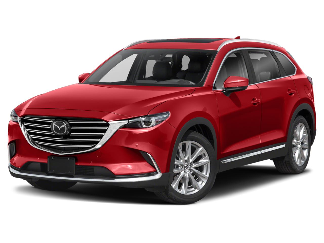 Select 2021 Mazda CX-9