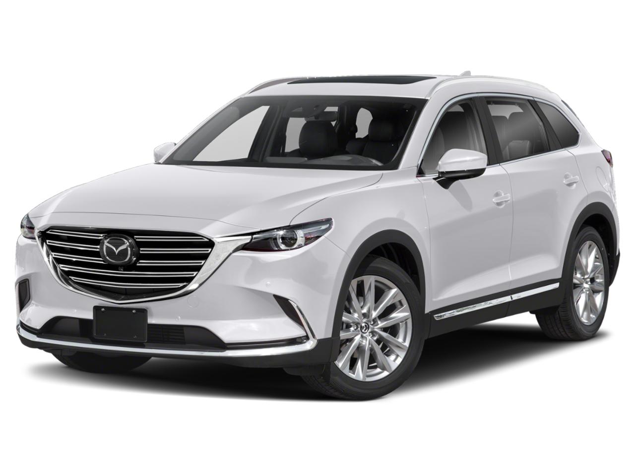 Select 2021 Mazda CX-9