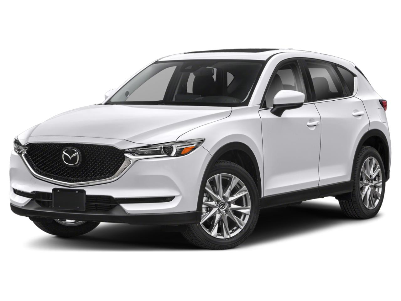 2021 Mazda CX-5 Vehicle Photo in Rockville, MD 20852