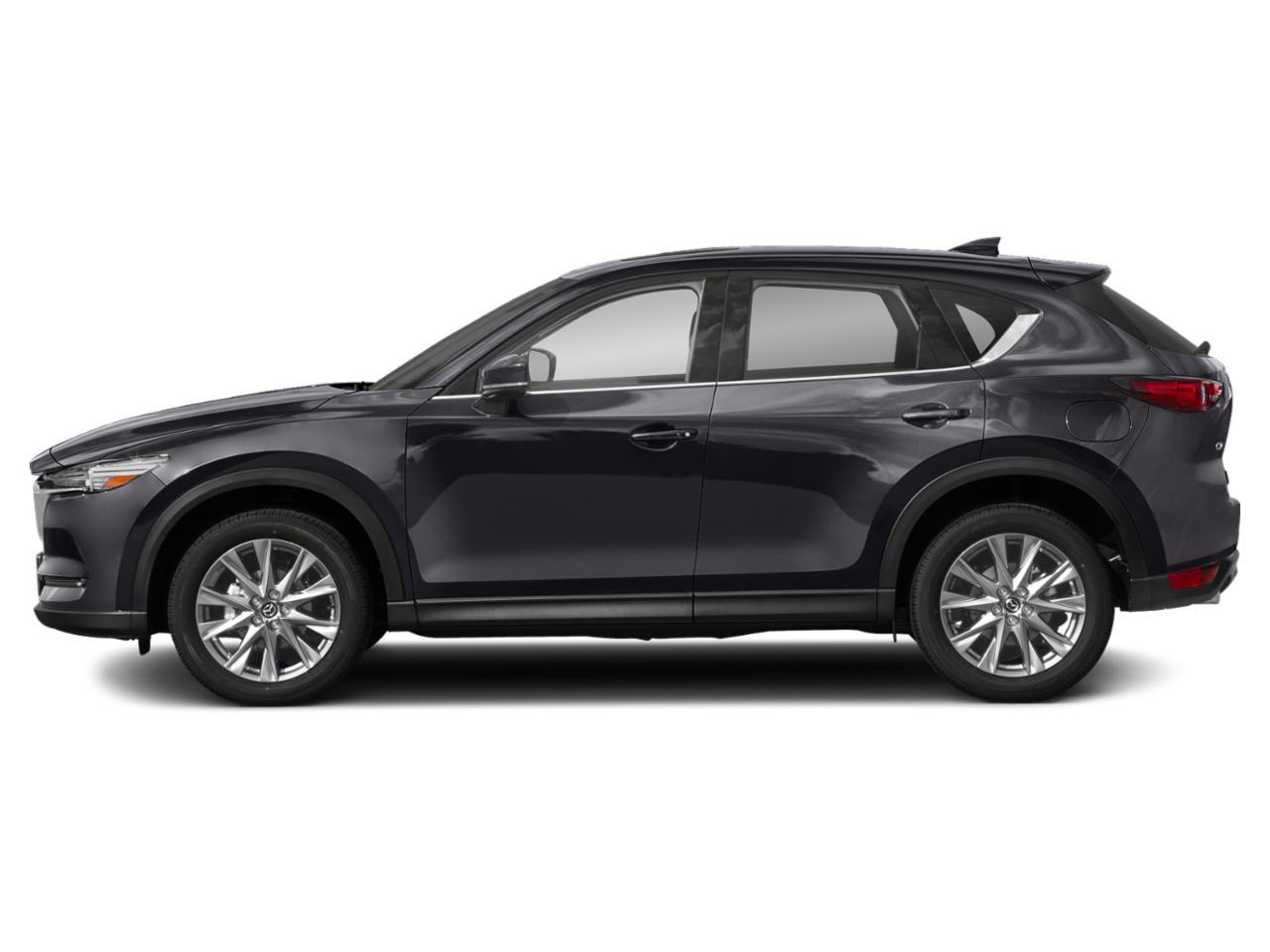 Machine Gray Metallic 2021 Mazda CX-5 for Sale at Bergstrom Automotive ...