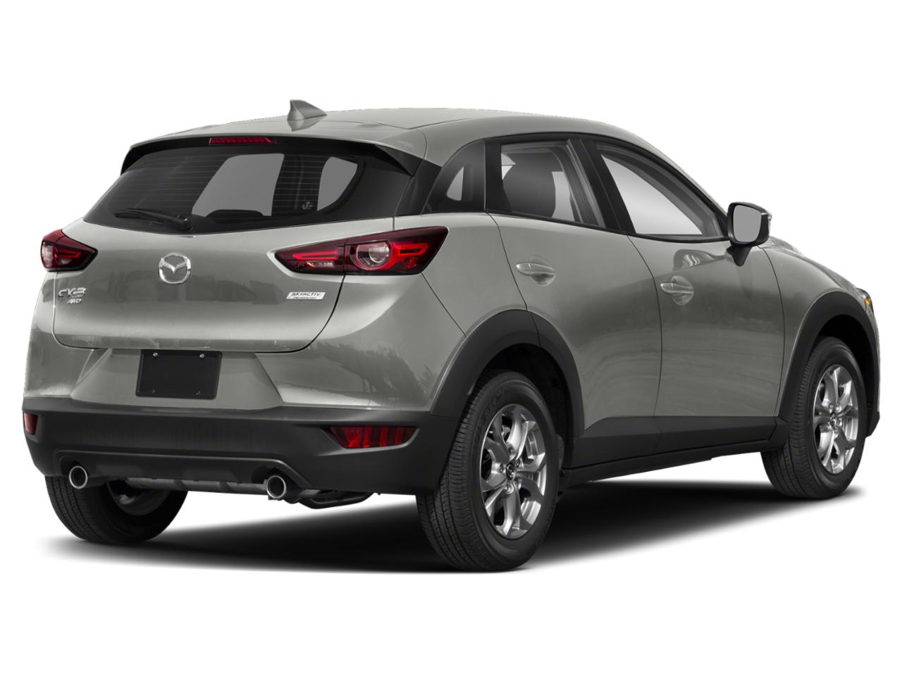 New 2021 Mazda CX-3 for Sale in Green Bay | Bergstrom Mazda Green Bay ...