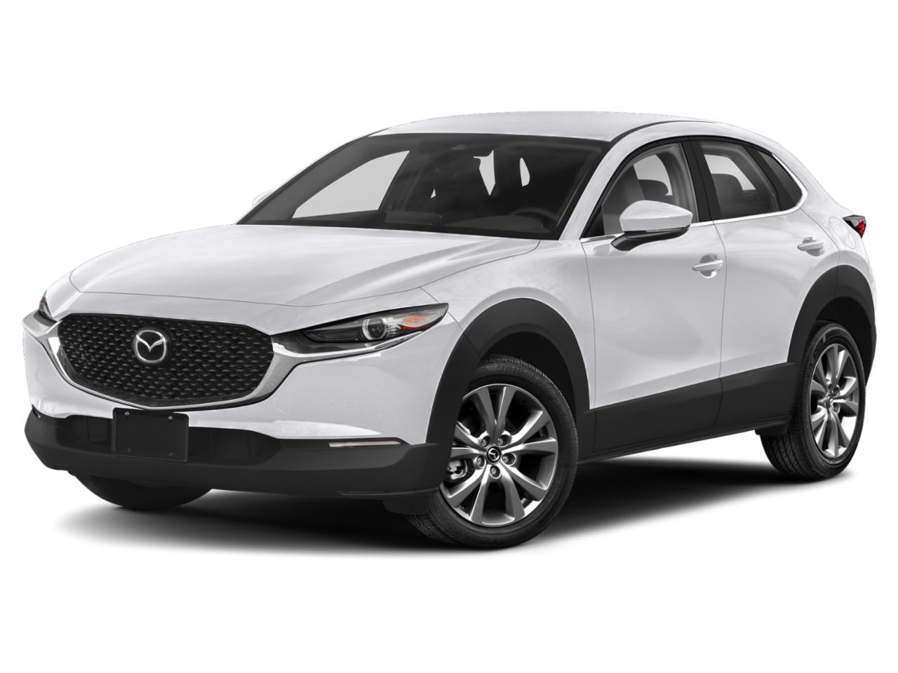2021 Mazda CX-30 Vehicle Photo in Rockville, MD 20852