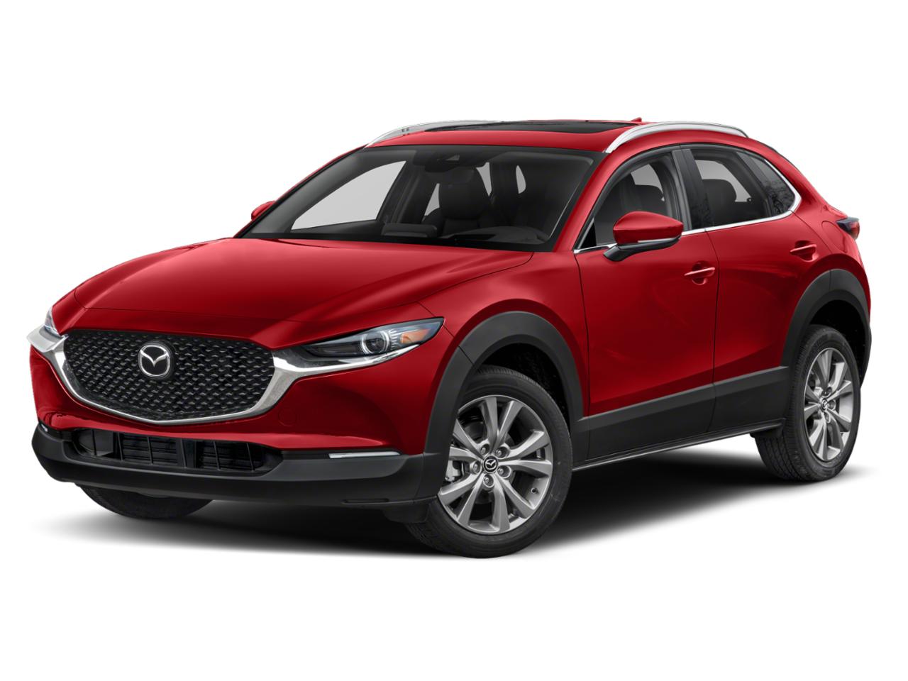 Mazda cx30 2021