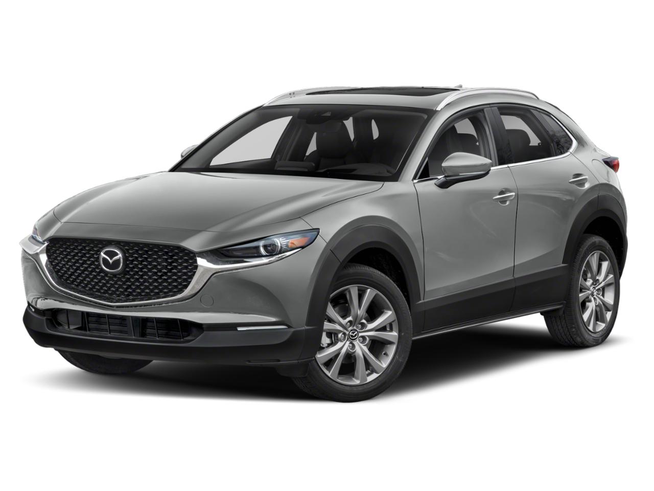 New 2021 Mazda CX-30 (Sonic Silver Metallic) for Sale in Rockville ...