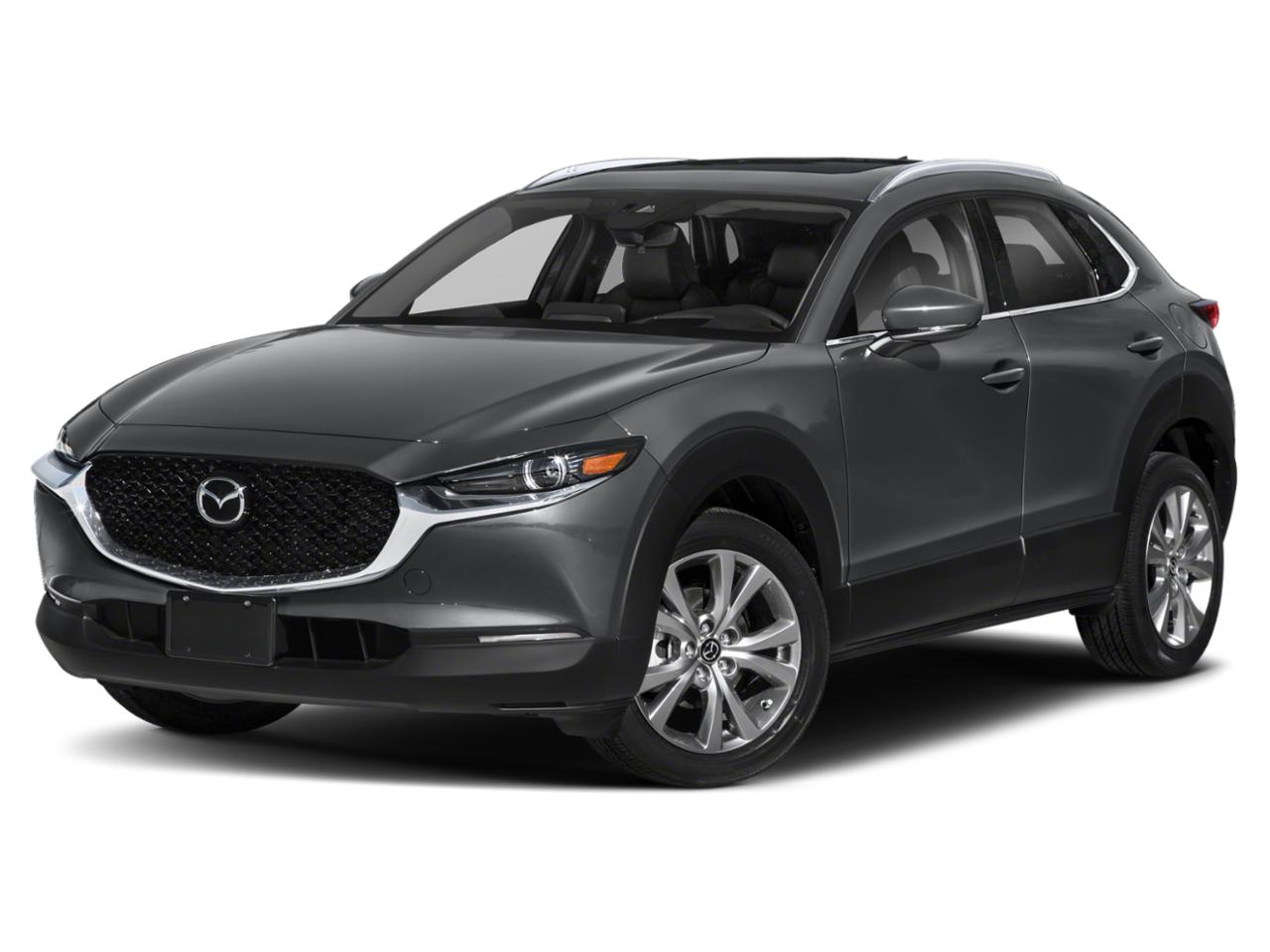 2021 Mazda CX-30 Vehicle Photo in Rockville, MD 20852