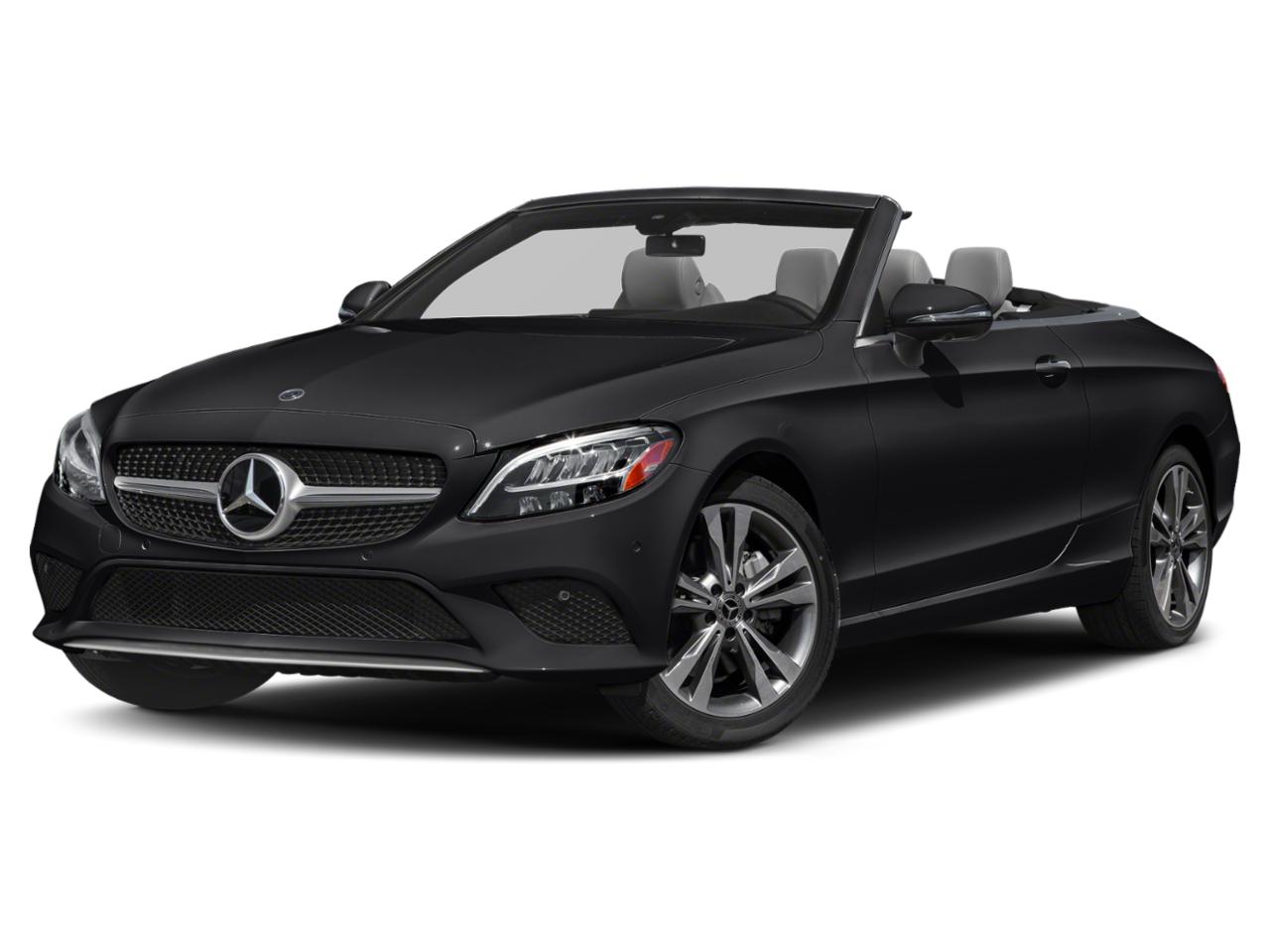2021 Mercedes-Benz C-Class Vehicle Photo in Houston, TX 77079