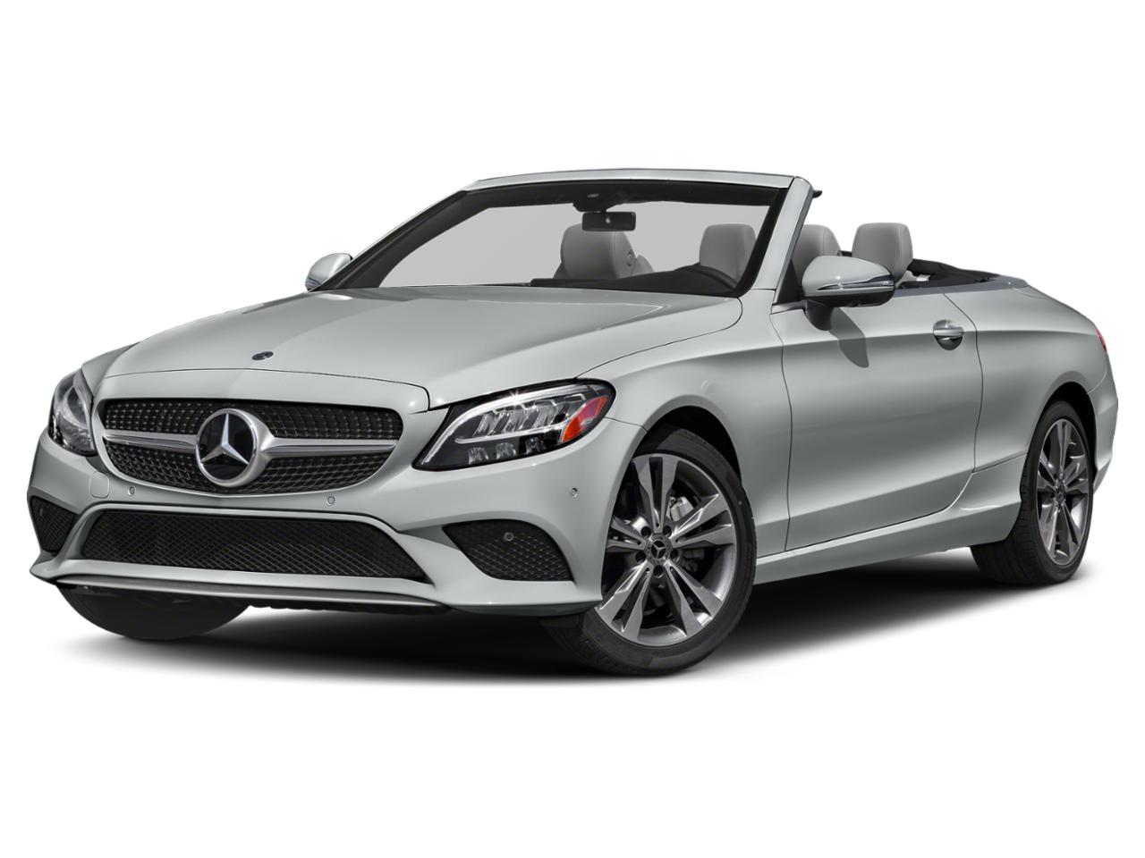2021 Mercedes-Benz C-Class Vehicle Photo in Houston, TX 77079