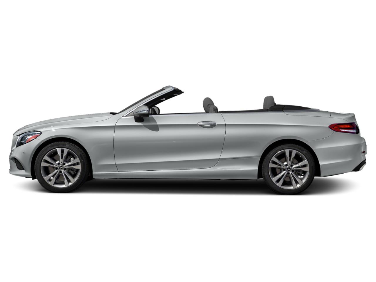 2021 Mercedes-Benz C-Class Vehicle Photo in Houston, TX 77079