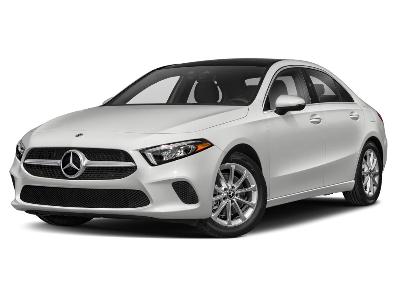 2021 Mercedes-Benz A-Class Vehicle Photo in Houston, TX 77079