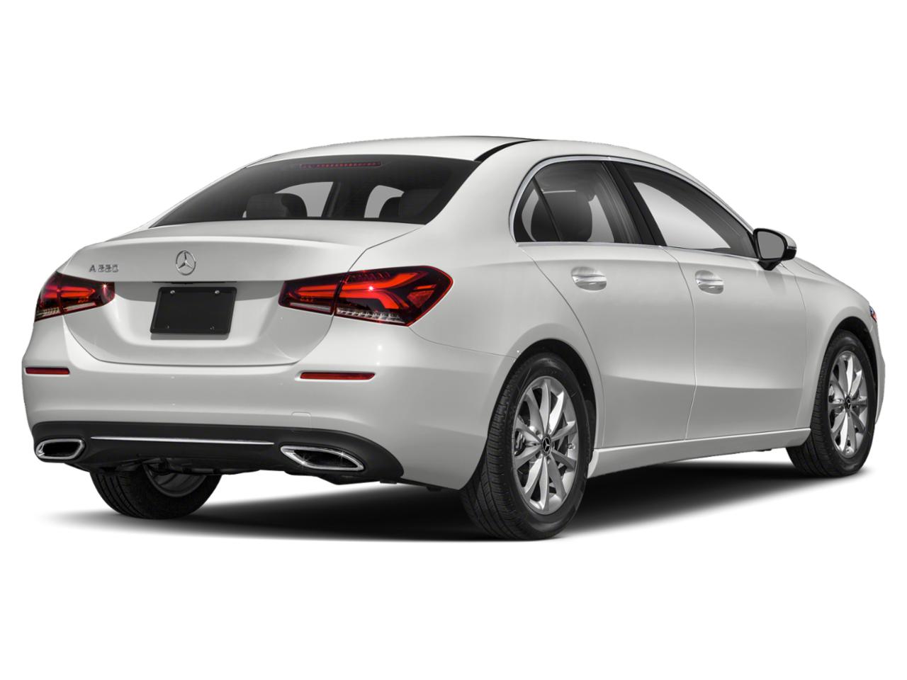 2021 Mercedes-Benz A-Class Vehicle Photo in Houston, TX 77079
