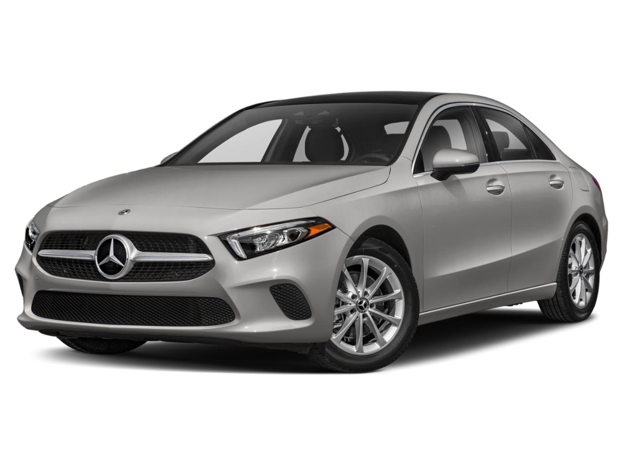 2021 Mercedes-Benz A-Class Vehicle Photo in Houston, TX 77079