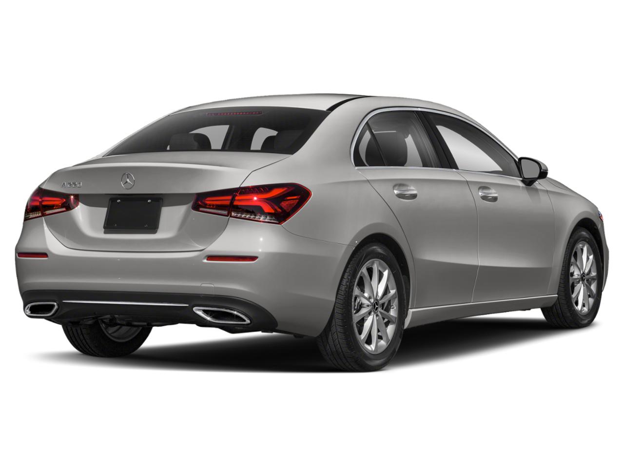 2021 Mercedes-Benz A-Class Vehicle Photo in Houston, TX 77079