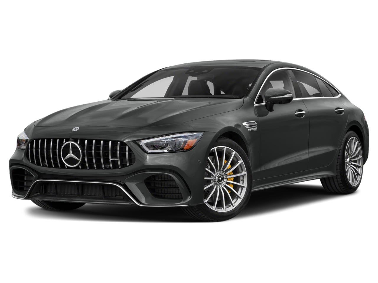 2021 Mercedes-Benz AMG GT Vehicle Photo in Houston, TX 77079
