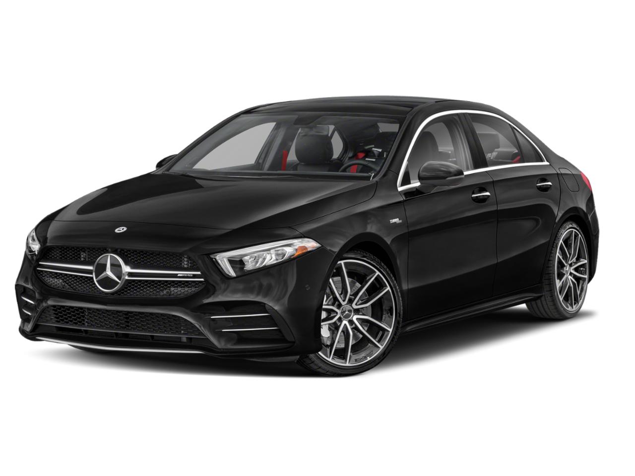 2021 Mercedes-Benz A-Class Vehicle Photo in Houston, TX 77079