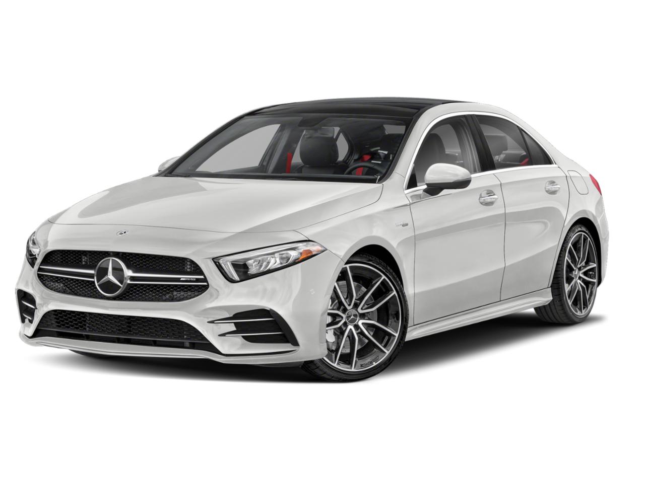 2021 Mercedes-Benz A-Class Vehicle Photo in Houston, TX 77079