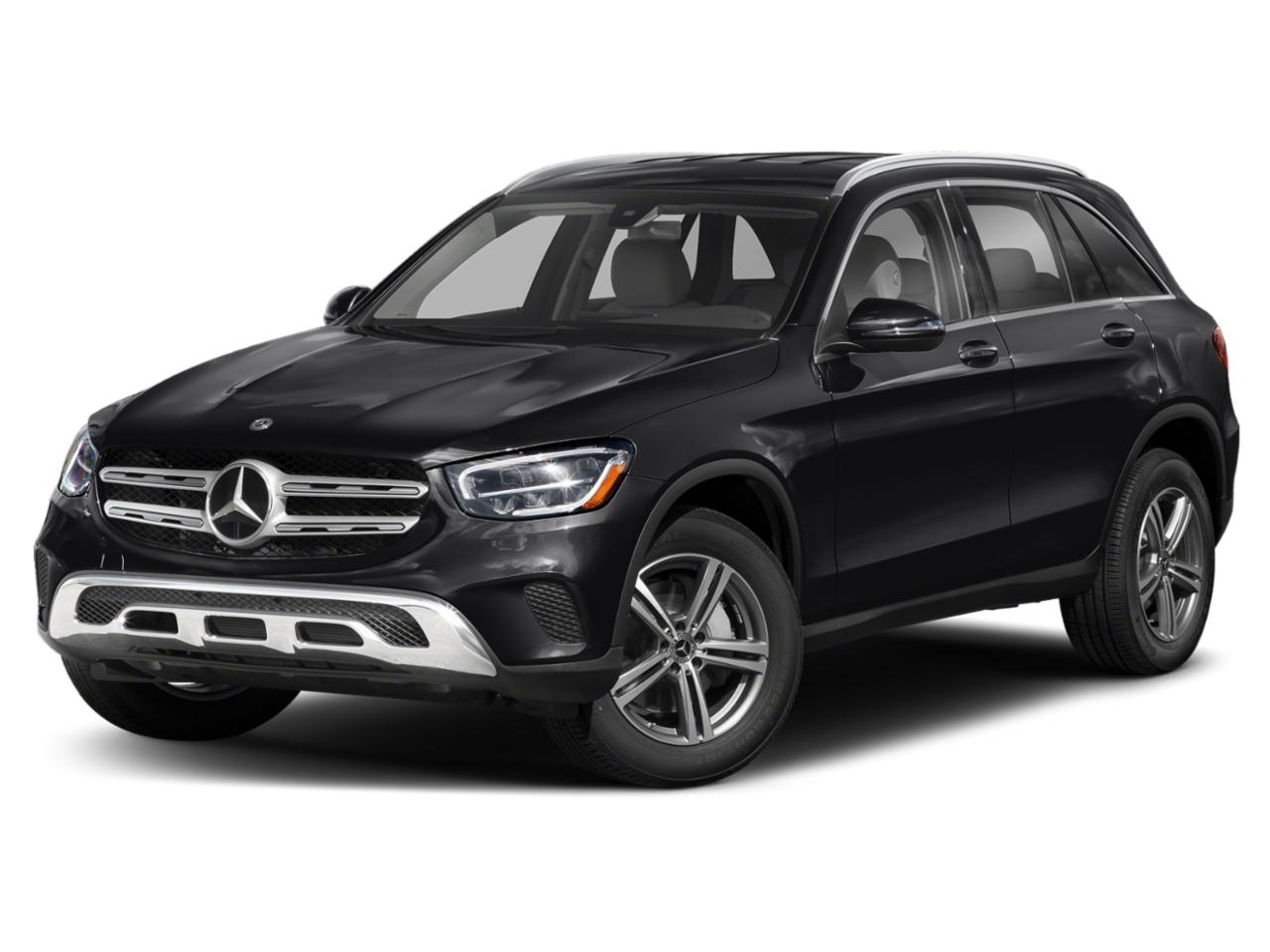 New 2021 Mercedes Benz Glc Black With Photos Glc 300 Suv