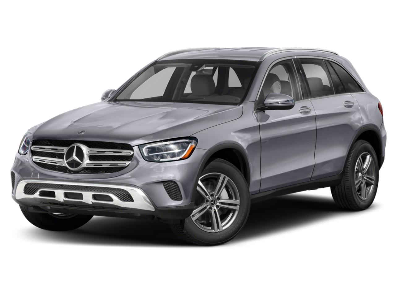 2021 Mercedes-Benz GLC Vehicle Photo in Houston, TX 77079