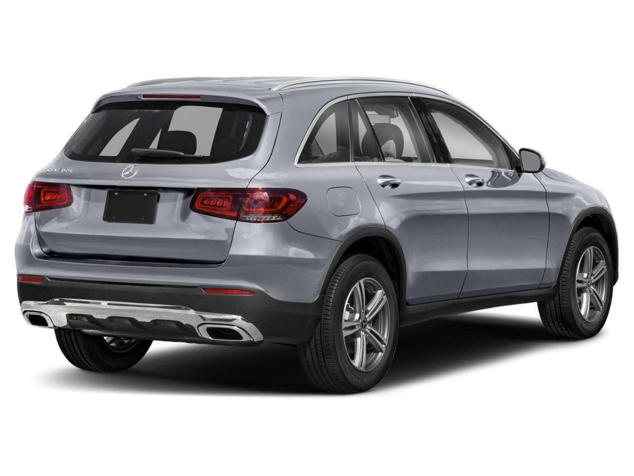 2021 Mercedes-Benz GLC Vehicle Photo in Houston, TX 77079